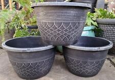 3  XL  ANTHRACITE GREY SILVER