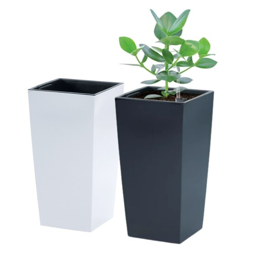 Tall planter plant pot - planter,