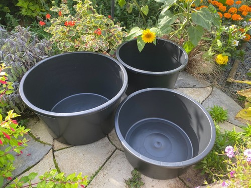 Plant pot round garden outdoor - pot,