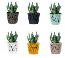 Indoor Plant Pots with Insert