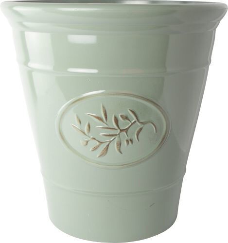 Large olive green - large, plastic