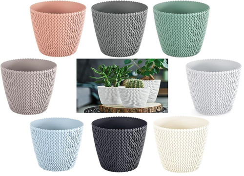 Plant pots indoor outdoor - pots,