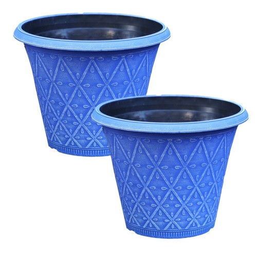 Planter set round - set, of