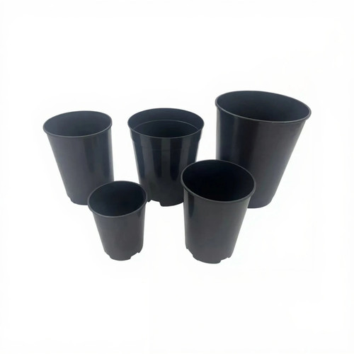 Deep rose pots 4 7 - deep, 4,