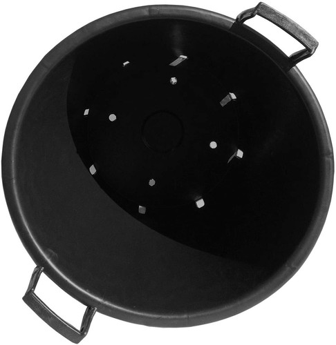 Large plastic plant - plastic, pots