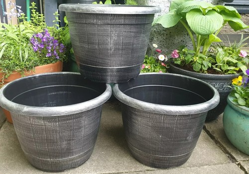 Set xxl large 44cm silver - set,