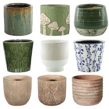 Ceramic, Cement Plant Pots