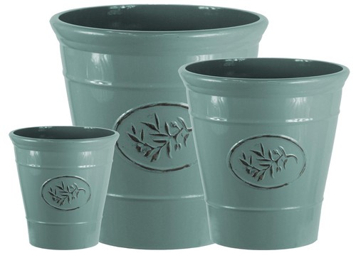 Green decorative small large - green,