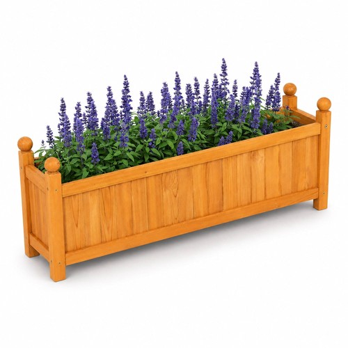 New large garden - new!,